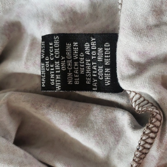 Boho Floral Paisley 3XL Asymmetrical Knit Soft Stretch Tunic Asymmetrical Top - Picture 10 of 10